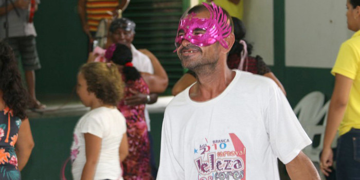 Prefeitura de Água Branca promove Carnaval da Melhor Idade