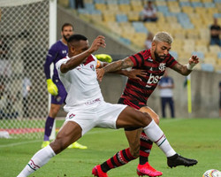 Flamengo vence o Fluminense e vai à final da Taça Guanabara 