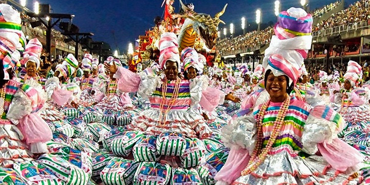 Patrimônio Cultural é tema de sambas-enredo em 2020