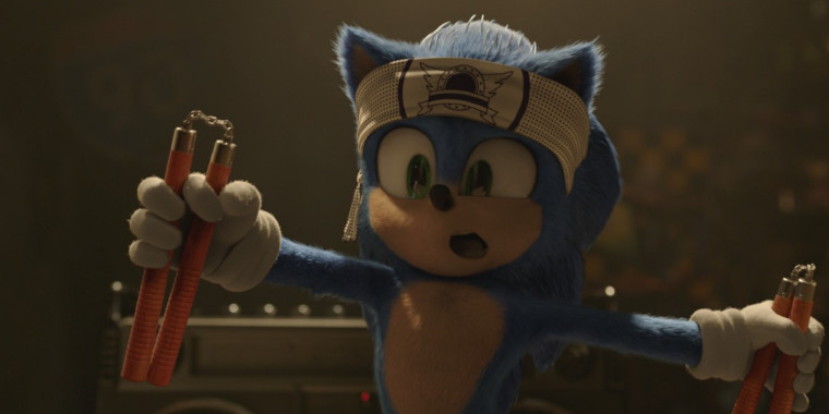 Sonic - O Filme e O Grito estreiam nos cinemas de Timon e Teresina