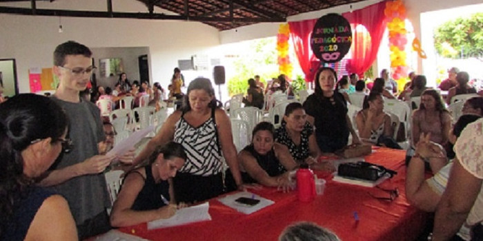 Jornada Pedagógica realizada com bons resultados em São João da Serra