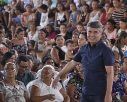 Prefeito João Luiz consegue mais uma importante obra para Monsenhor Gil continuar nos trilhos do desenvolvimento