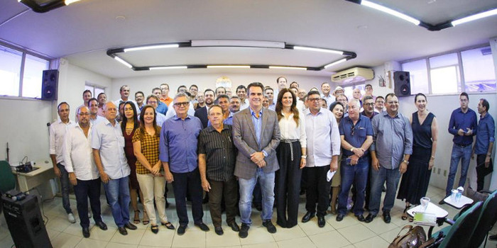 Espaço multi evento de Uruçuí terá área de 1000 m2