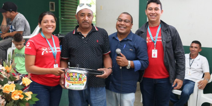 Prefeitura capacita barraqueiros que atuarão no Carnaval de Água Branca
