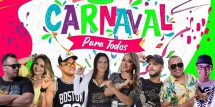 Prefeitura de Barro Duro divulga atrações do Carnaval 2020
