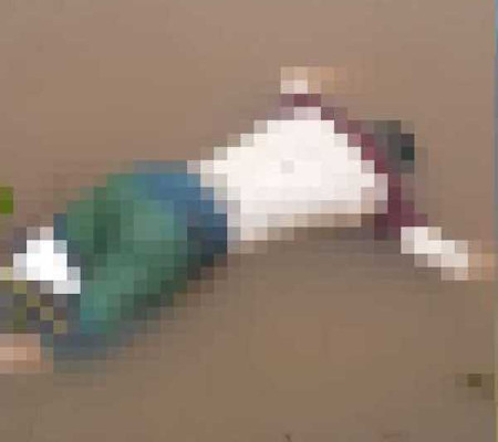Corpo de homem é encontrado com marcas de tiros e facadas no Rio Poti