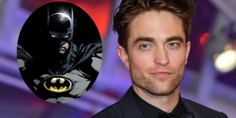 Diretor revela prévia do filme The Batman