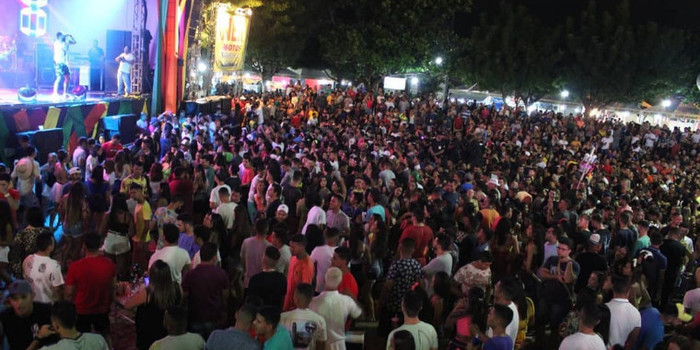 Carnaval de Água Branca inicia nesta sexta-feira (21)