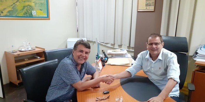 Prefeito João Luiz acelera em ações que contribuem para o desenvolvimento de Monsenhor Gil