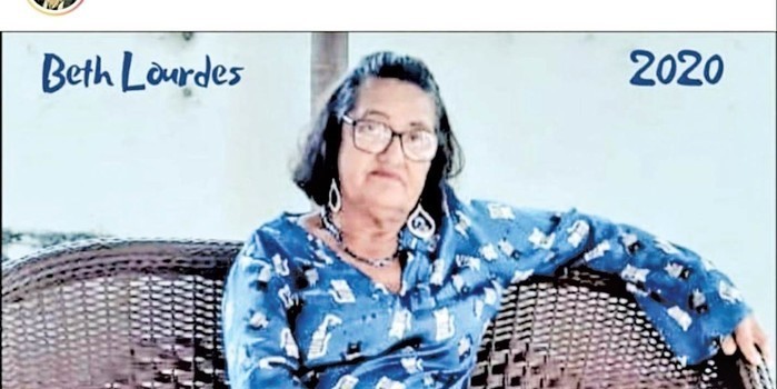 Beth Lourdes: novo nome e outro visual para chegar à Câmara