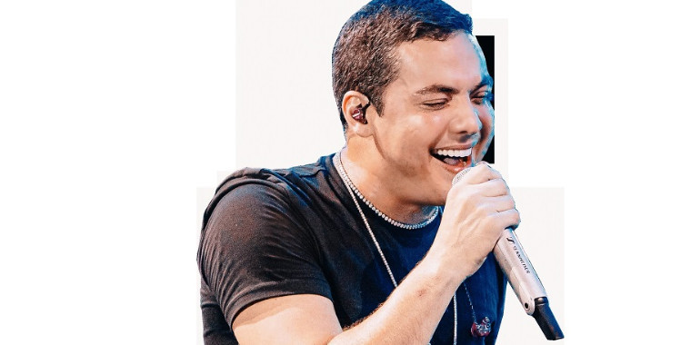 Wesley Safadão traz tour TBT para o Espaço das Américas