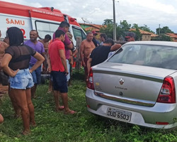 Motociclista morre após colisão com carro no norte do Piauí