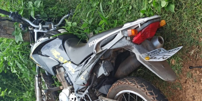 Motociclista morre após colisão com carro no norte do Piauí