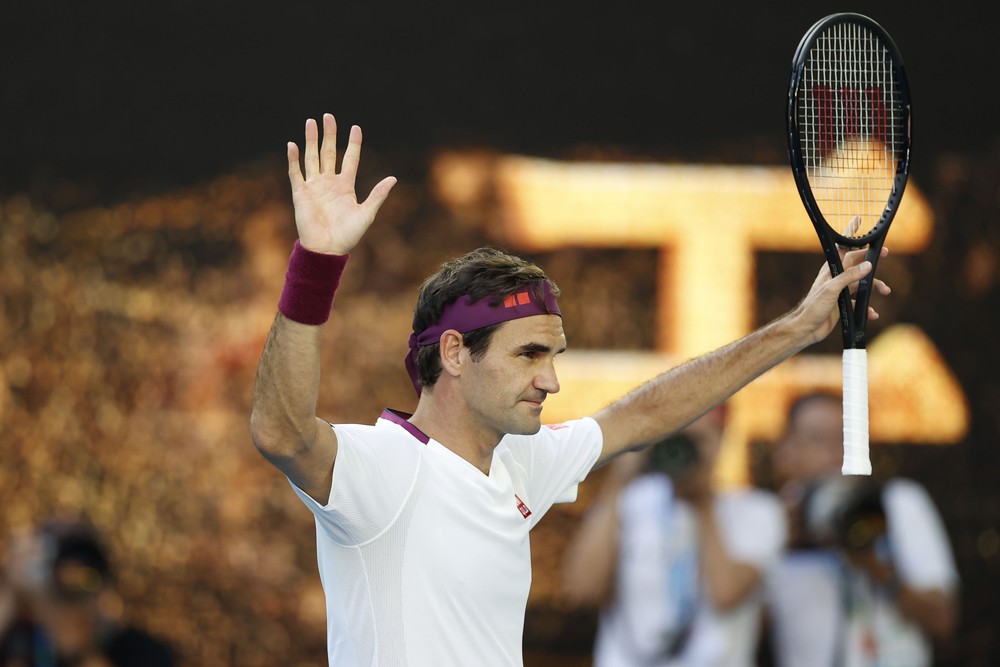 Roger Federer passa por cirurgia e está fora de Roland Garros
