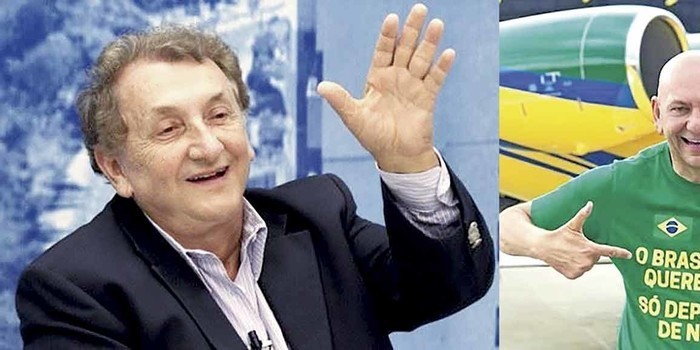 Luciano Hang marca visita a Mão Santa em março para anunciar loja