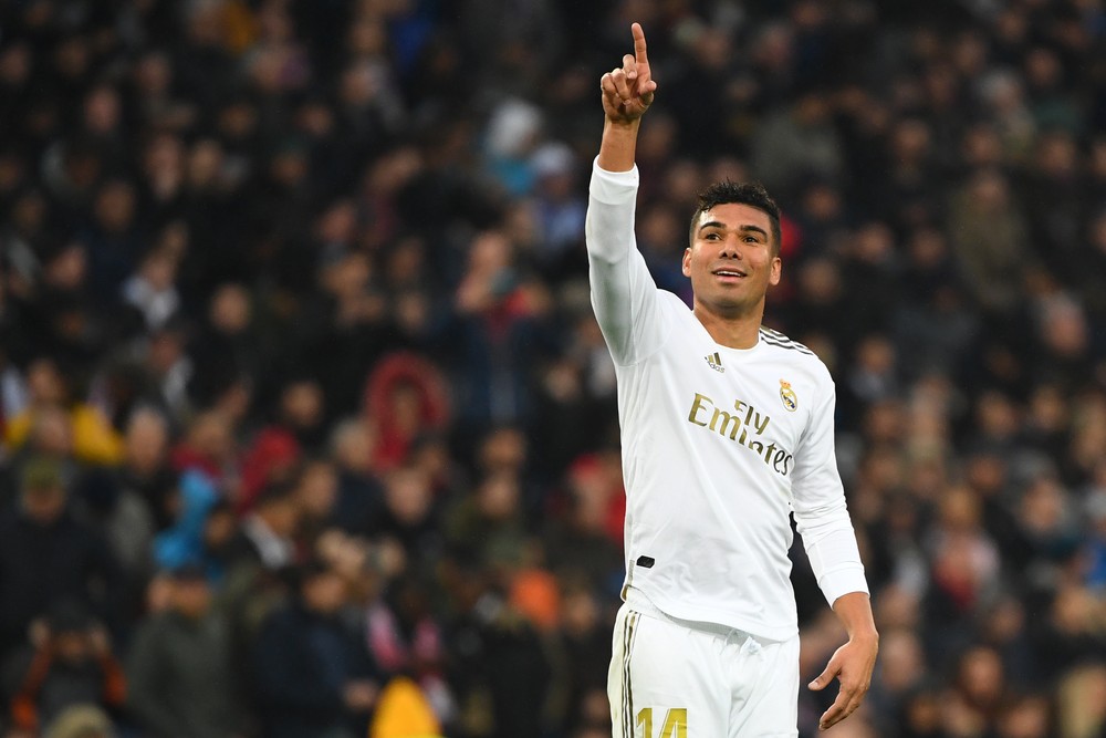 Casemiro diz que gostaria de ver Neymar no Real Madrid - meionorte.com