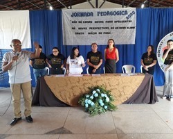 Secretaria de educação realiza semana pedagógica em Santo Inácio do Piauí 