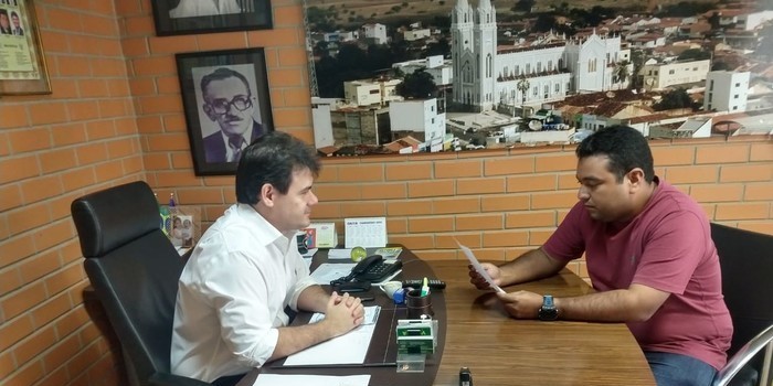 Deputado anuncia recuperação da estrada de Campo Maior a Castelo