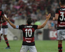 Flamengo vence o Boavista de virada e é campeão da Taça Guanabara 