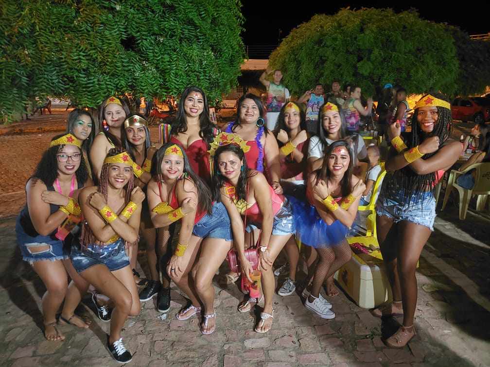 Prefeitura realiza carnaval das crianças em Santo Inácio do Piauí  - Imagem 20