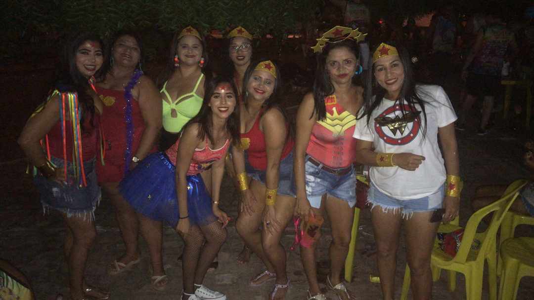 Prefeitura realiza carnaval das crianças em Santo Inácio do Piauí  - Imagem 37