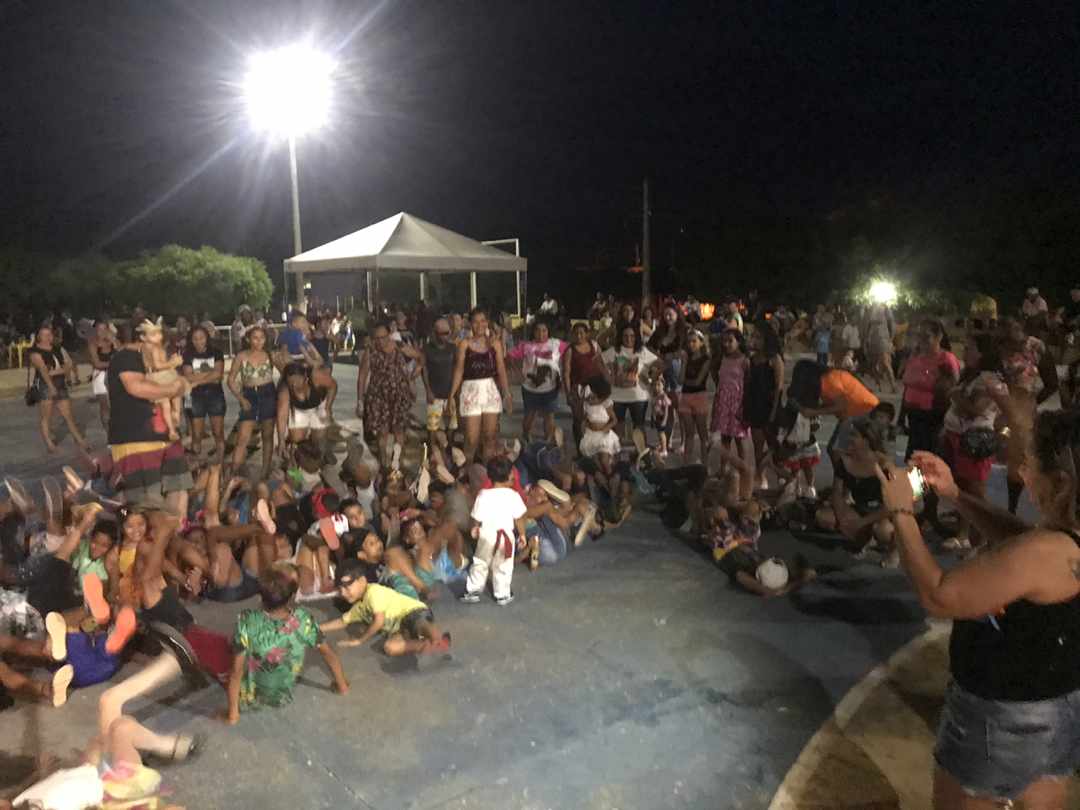Prefeitura realiza carnaval das crianças em Santo Inácio do Piauí  - Imagem 38