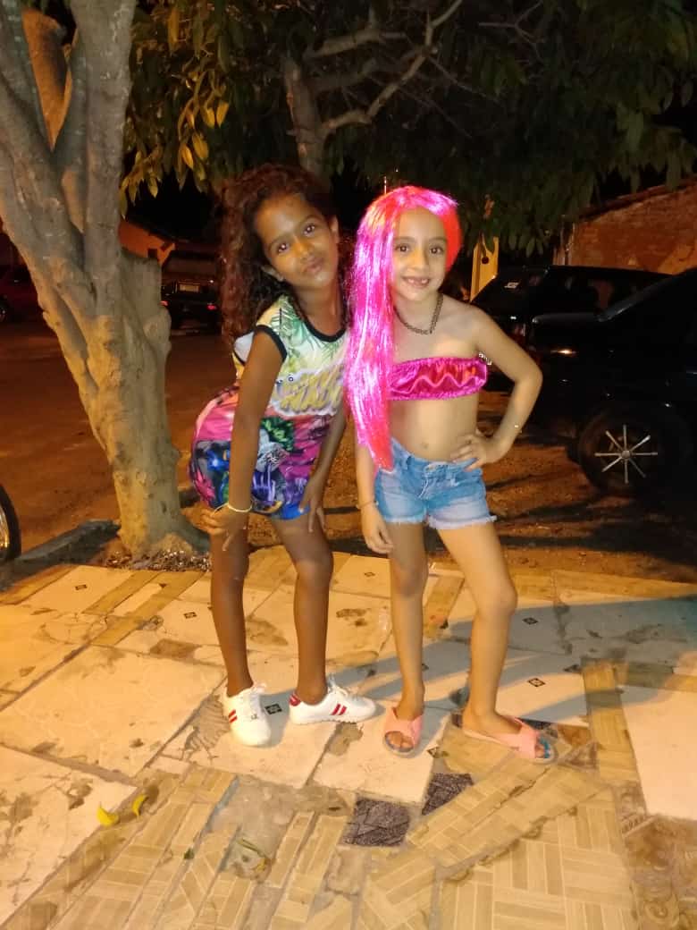 Prefeitura realiza carnaval das crianças em Santo Inácio do Piauí  - Imagem 39