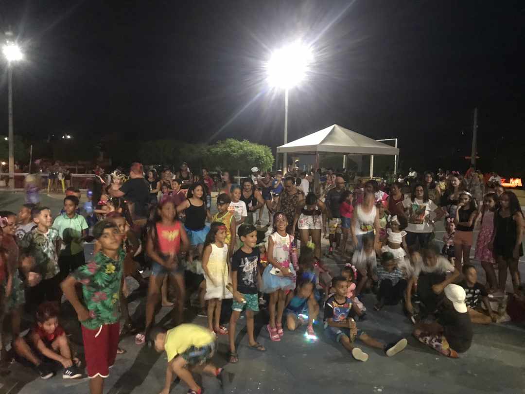 Prefeitura realiza carnaval das crianças em Santo Inácio do Piauí  - Imagem 33
