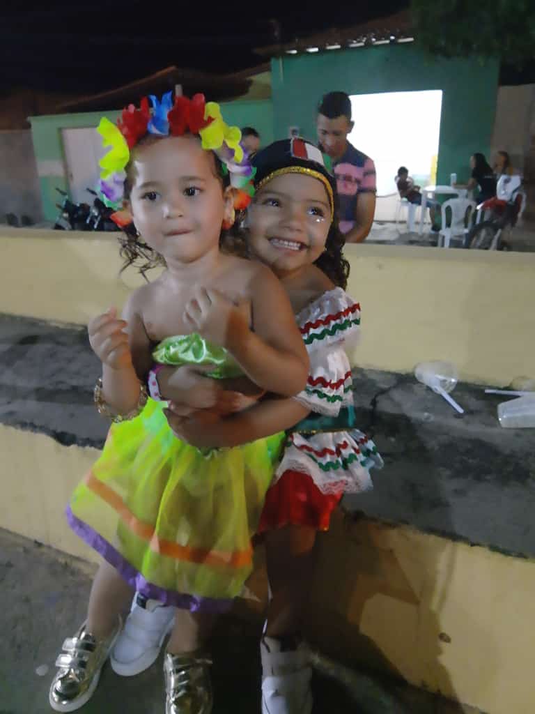 Prefeitura realiza carnaval das crianças em Santo Inácio do Piauí  - Imagem 21