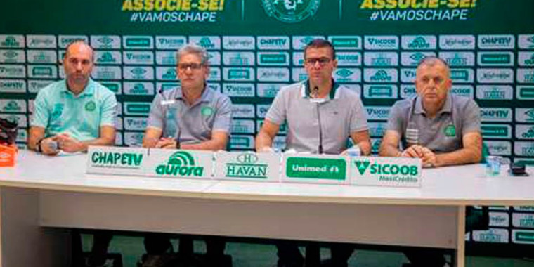 Chapecoense vive pior crise desde a tragédia de 2016