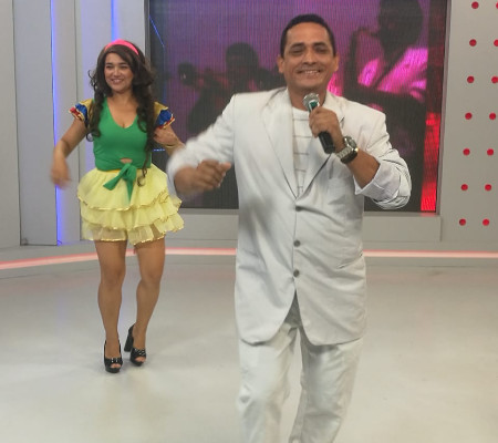Tema da Novelinha: TBT - Beto Barbosa