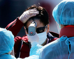 Japão registra caso de mulher infectada pela 2ª vez por coronavírus