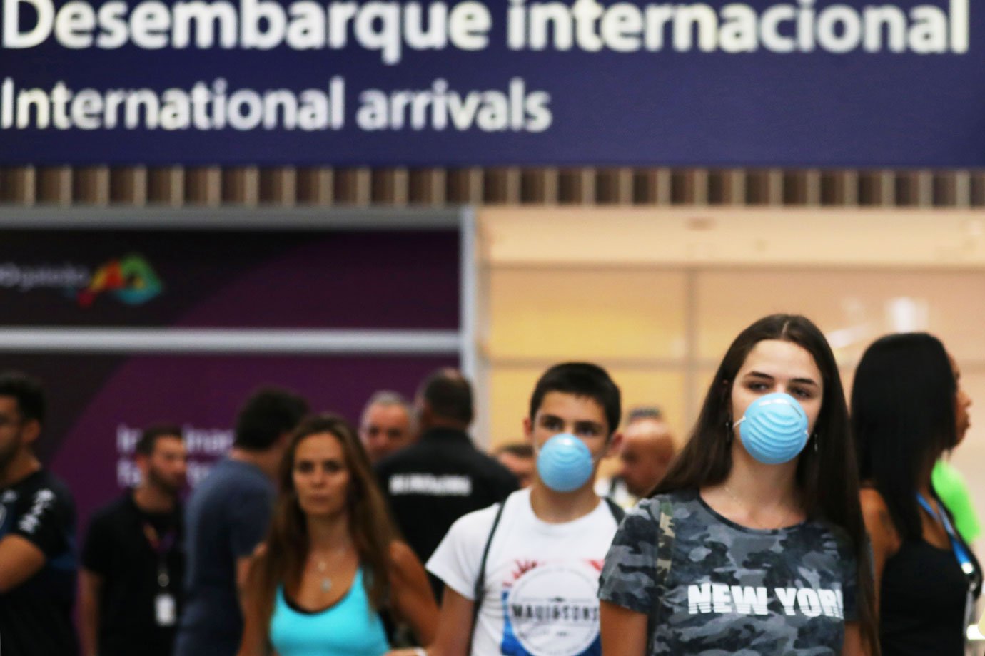 Brasil tem 182 casos suspeitos de coronavírus, diz Ministério da Saúde - Imagem 1