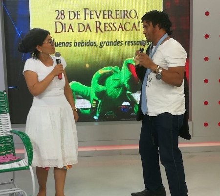 Tema da Novelinha: Dia da Ressaca