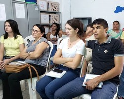 Assistência social de Jatobá do Piauí recebe capacitação
