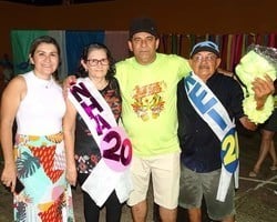 Jatobá do Piauí realiza carnaval da melhor idade