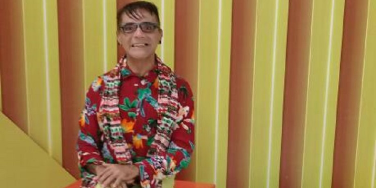 Ator Roberto Portela leva o estilo vegano aos palcos