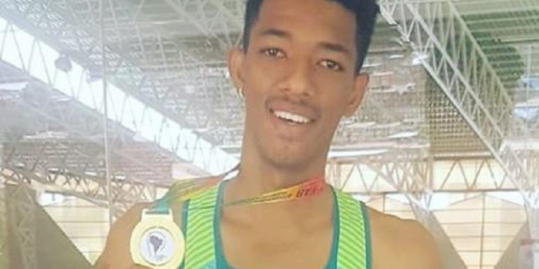 Brasil vence o 1º Campeonato Sul-americano Indoor de atletismo
