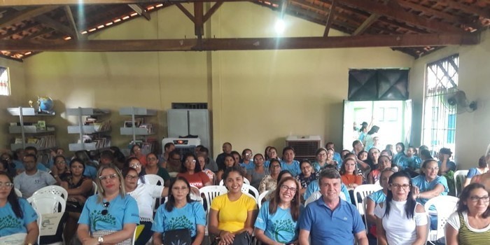 Jornada Pedagógica de Monsenhor Gil, explorando a prata da casa - parte 2