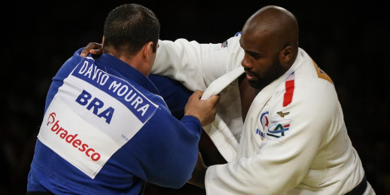 Judô brasileiro disputa 1º Grand Slam e Sarah entra no tatame