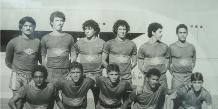 PIAUÍ ESPORTE CLUBE:DAS GLÓRIAS NO PASSADO AO PESADELO DO ESQUECIMENTO