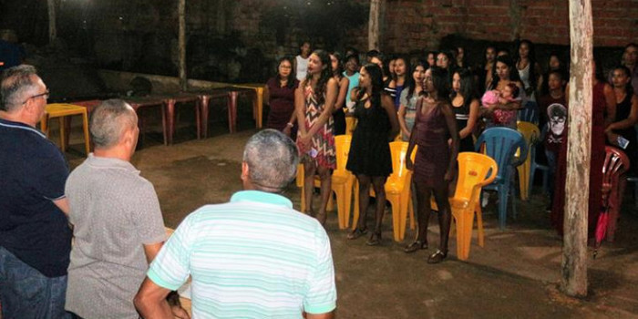 PROMAQ realiza cerimônia de entrega de Certificados aos alunos do Povoado Paiol do Centro em Parnarama – MA.