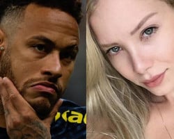 Najila vai processar Neymar por “patrocinar prostituição” na França 