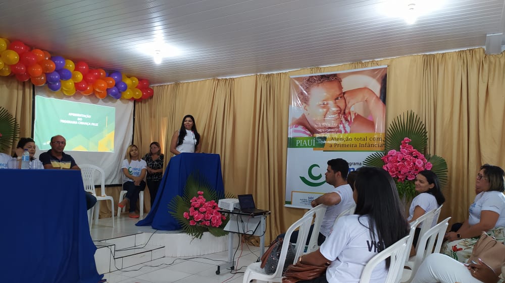Município de Santo Inácio realiza lançamento do Programa Criança Feliz   - Imagem 28