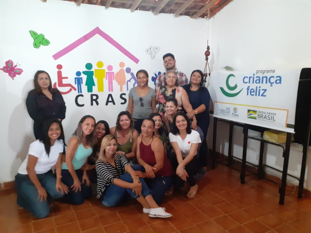 Município de Santo Inácio realiza lançamento do Programa Criança Feliz   - Imagem 6