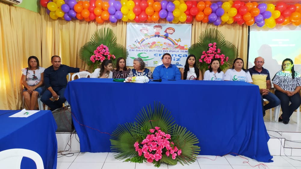Município de Santo Inácio realiza lançamento do Programa Criança Feliz   - Imagem 23