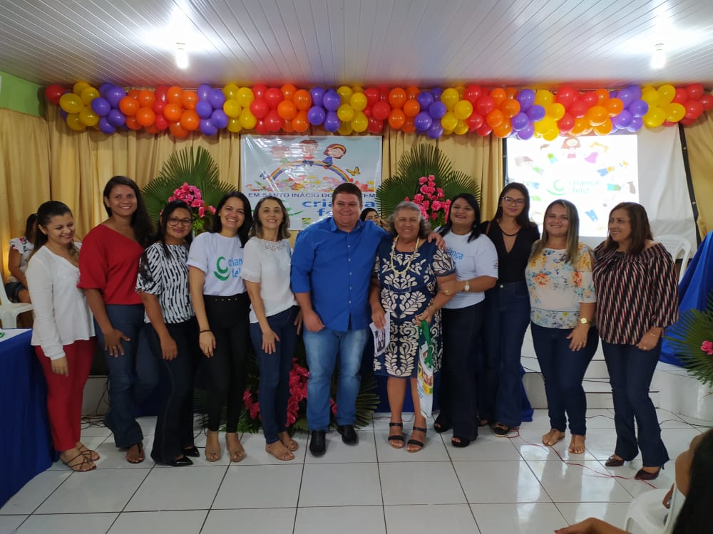 Município de Santo Inácio realiza lançamento do Programa Criança Feliz   - Imagem 31