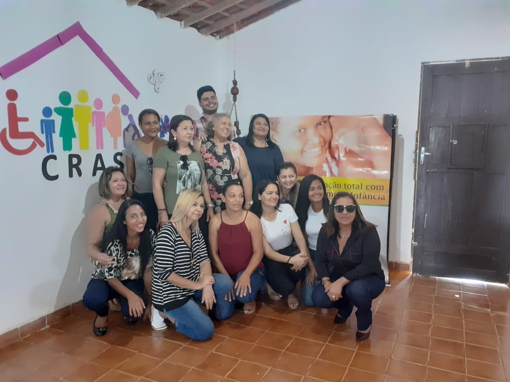 Município de Santo Inácio realiza lançamento do Programa Criança Feliz   - Imagem 5
