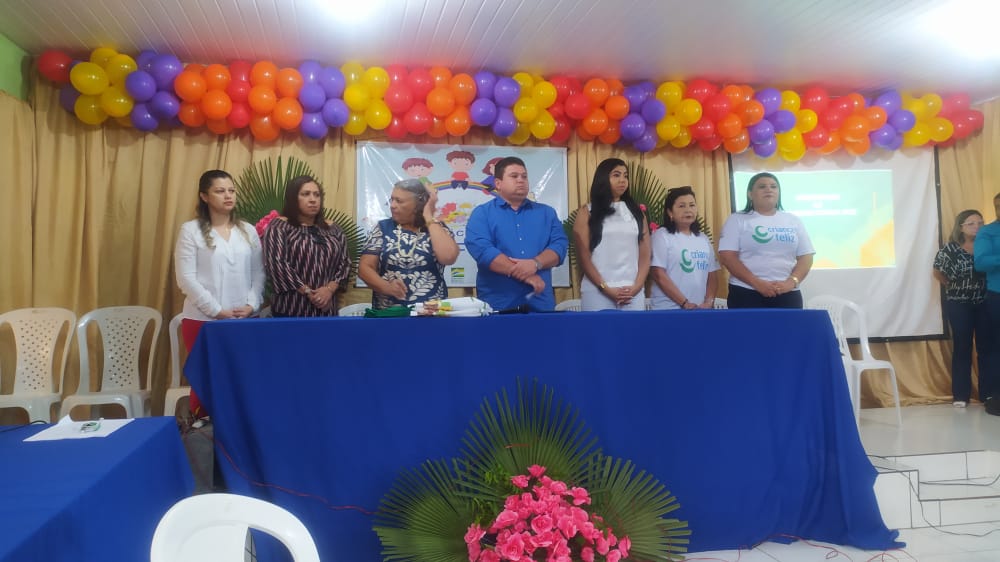 Município de Santo Inácio realiza lançamento do Programa Criança Feliz   - Imagem 14