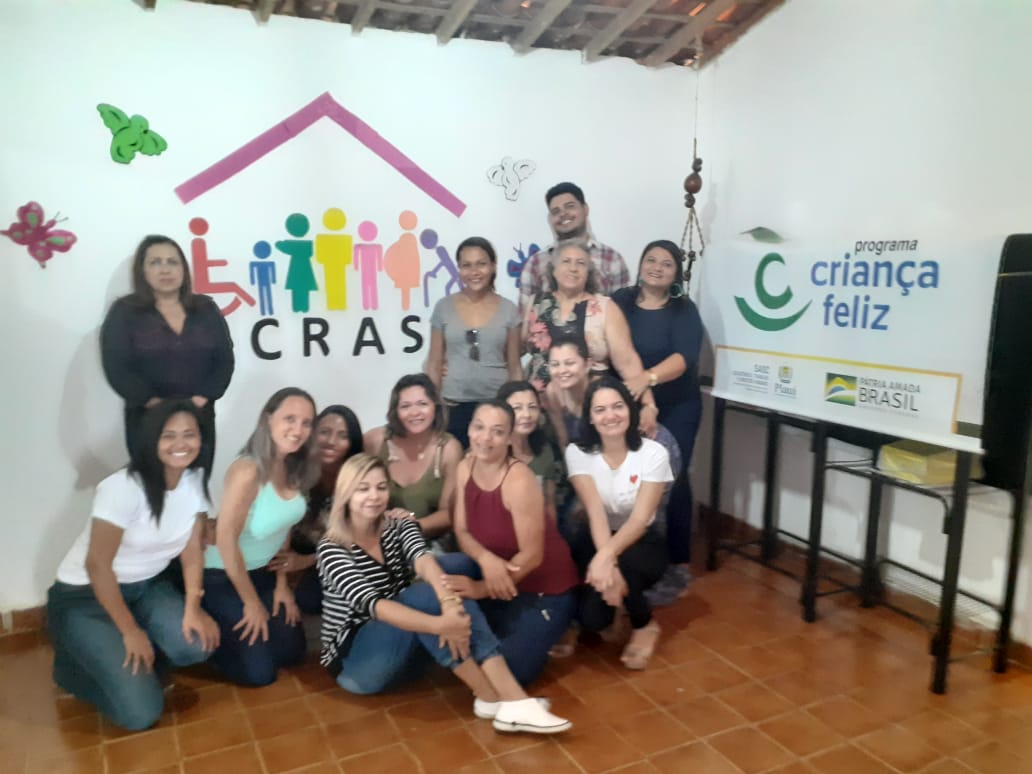 Município de Santo Inácio realiza lançamento do Programa Criança Feliz   - Imagem 7